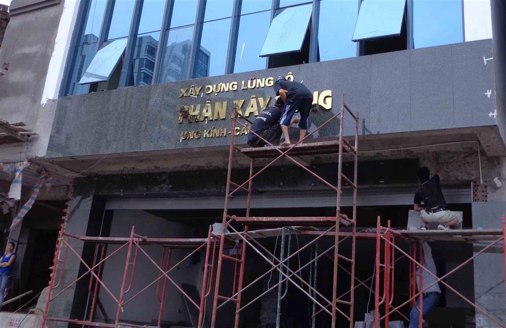 Biển Cty Lũng Lô